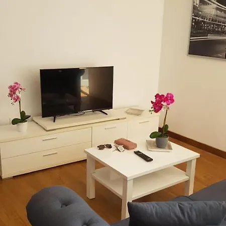 Apartamento Kalma 3 Appartement *